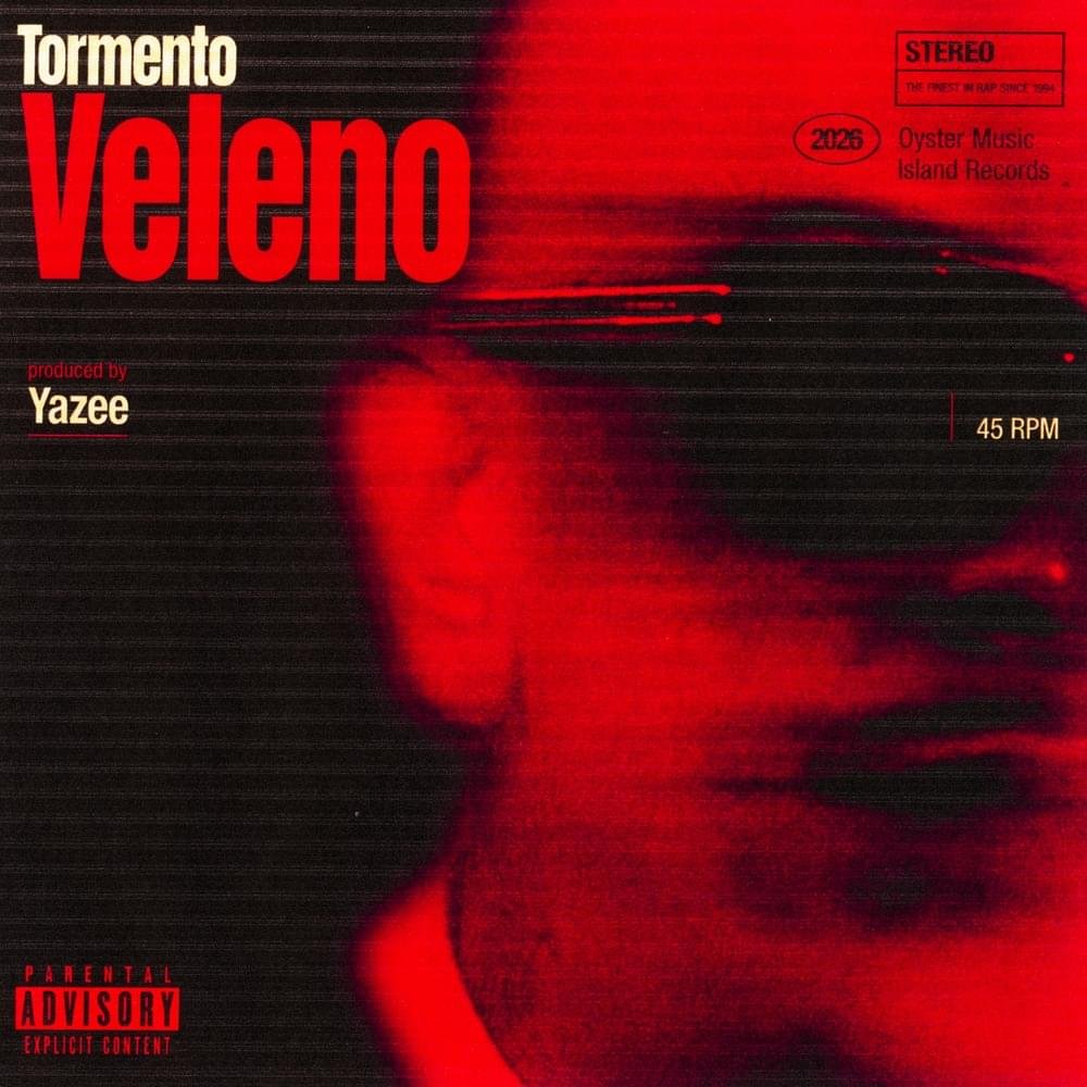 Cover della canzone 'Veleno' di Tormento