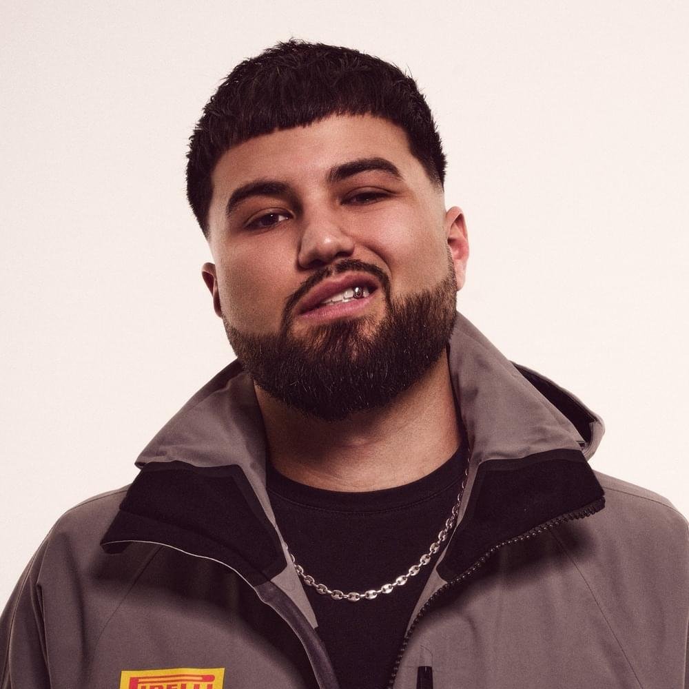 Foto di YD Frost, artista con ruolo nel rap italiano