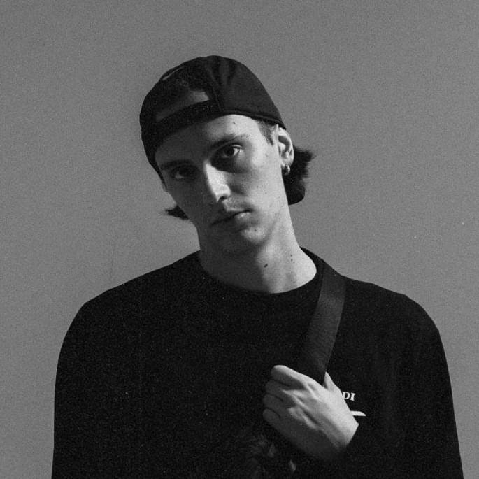 Foto di YD Teddy, artista con ruolo nel rap italiano