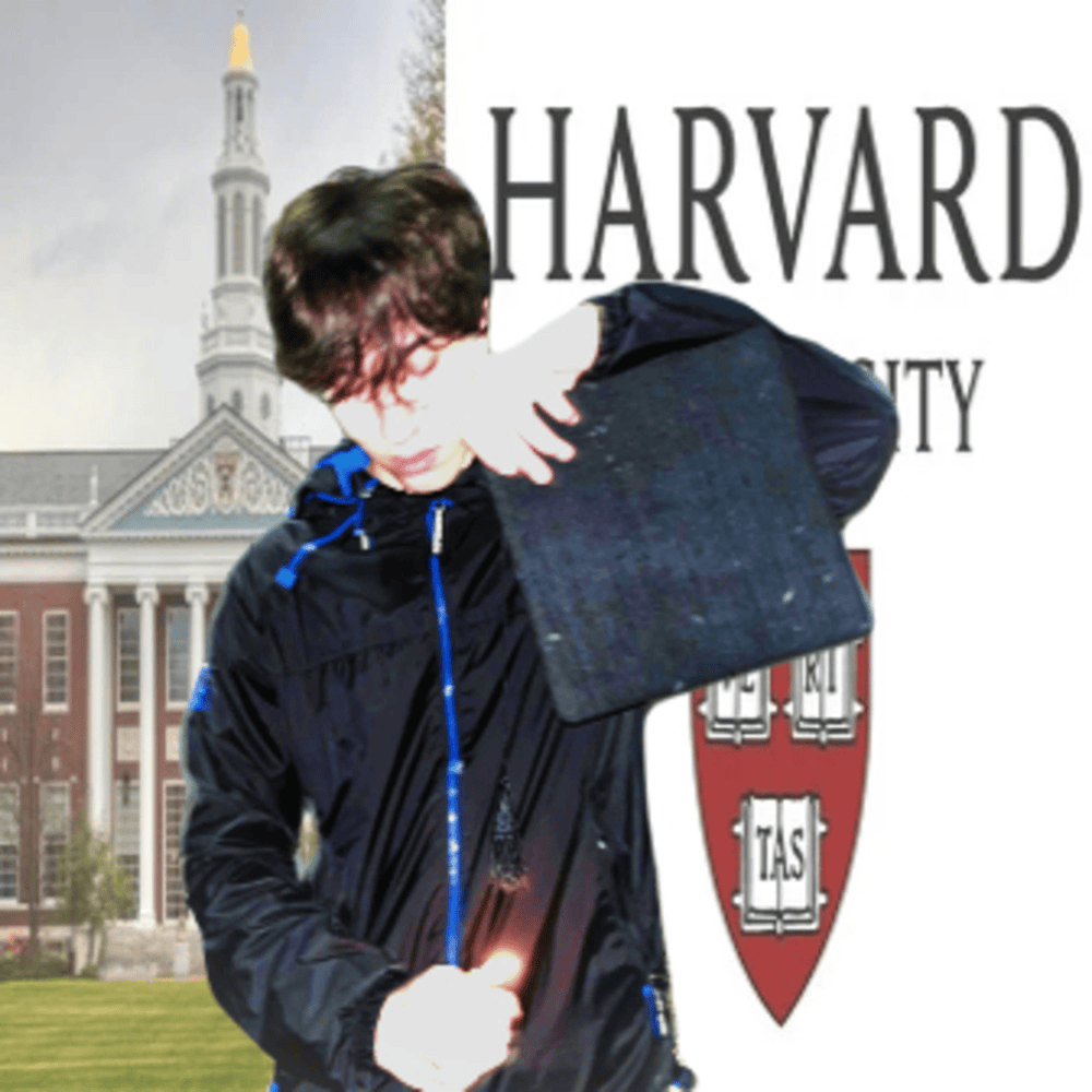 Cover della canzone 'Harvard' di 10k watt