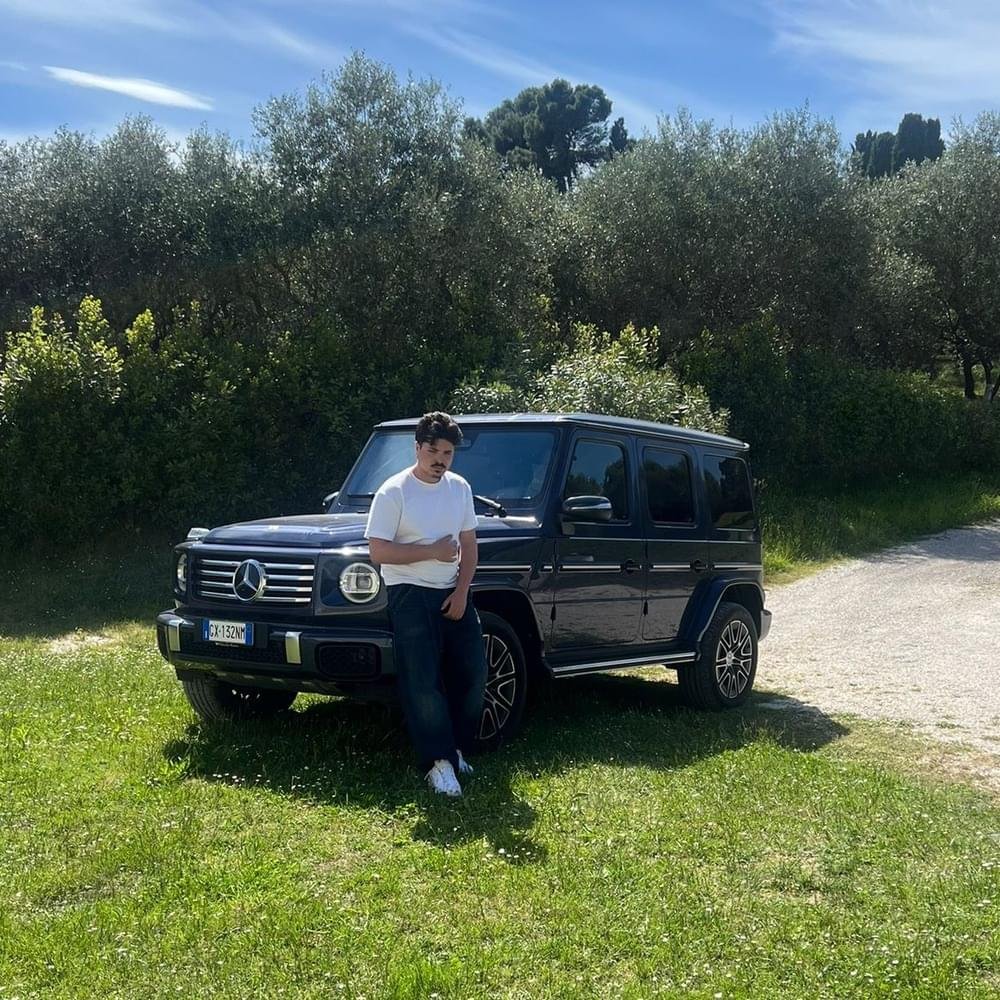 Foto di 1petrvx, artista con ruolo nel rap italiano