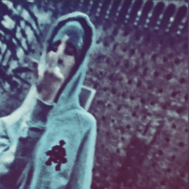 Foto di 1sickk, artista con ruolo nel rap italiano