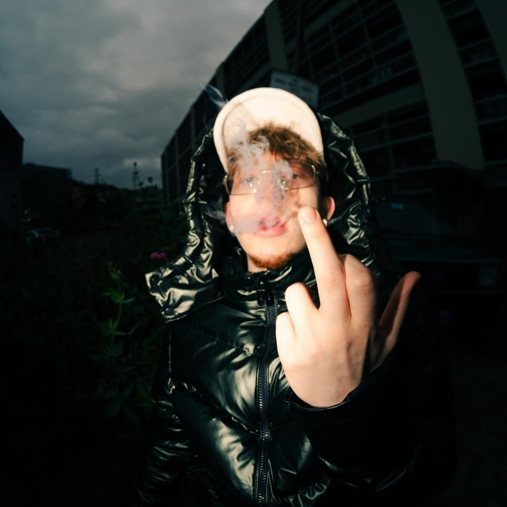 Foto di 39redboy, artista con ruolo nel rap italiano