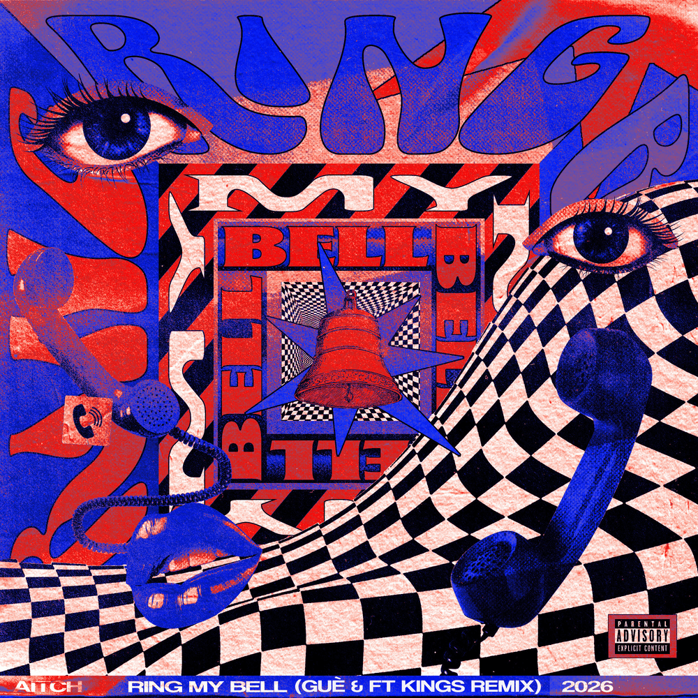 Cover della canzone 'RMB (Ring My Bell) - Italian Remix' di Aitch ft. Guè