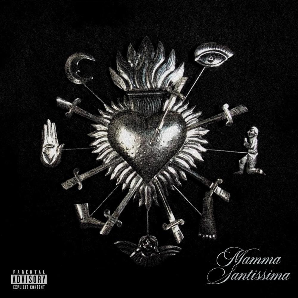 Cover della canzone 'Mammasantissima' di AJ AJ
