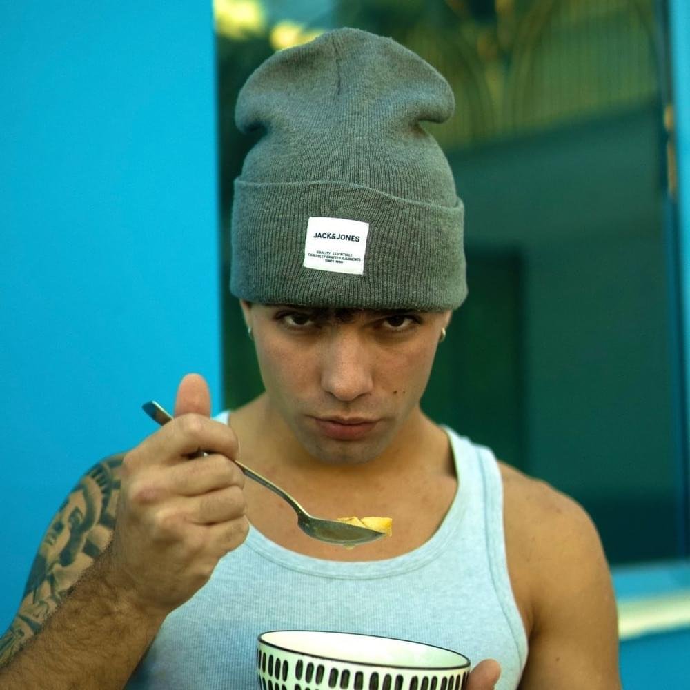 Foto di Amon (ITA), artista con ruolo nel rap italiano