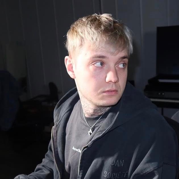 Foto di Andyr, artista con ruolo nel rap italiano