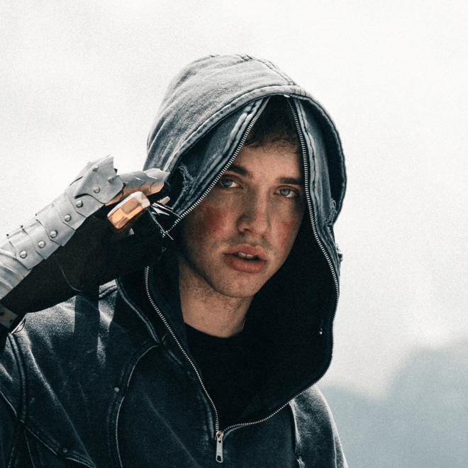 Foto di Angεlo†, artista con ruolo nel rap italiano