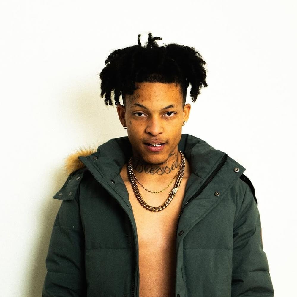 Foto di Armando Castillo, artista con ruolo nel rap italiano