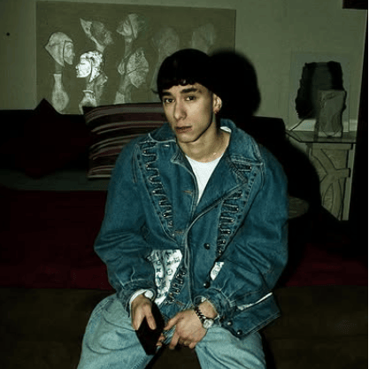 Foto di AvocadoM4, artista con ruolo nel rap italiano