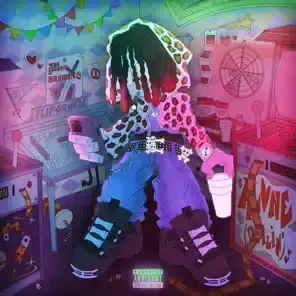 Cover della canzone 'Alone (dealin’)' di Baby Drugs