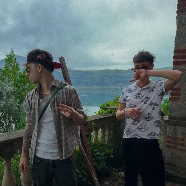 Foto di Backdemons, artista con ruolo nel rap italiano