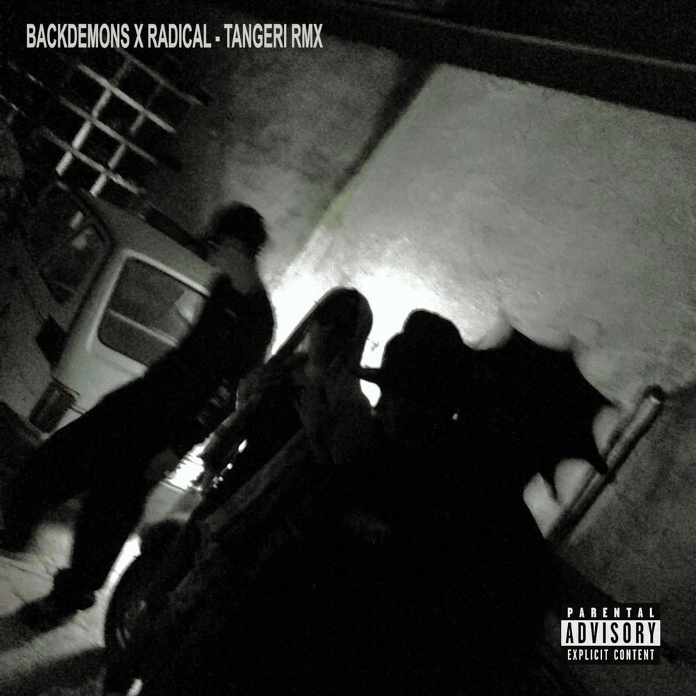 Cover della canzone 'Tangeri (Remix)' di Backdemons ft. RADICAL