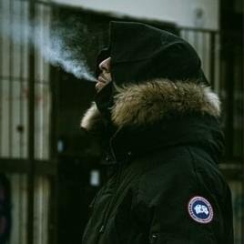 Foto di BE HOPE, artista con ruolo nel rap italiano