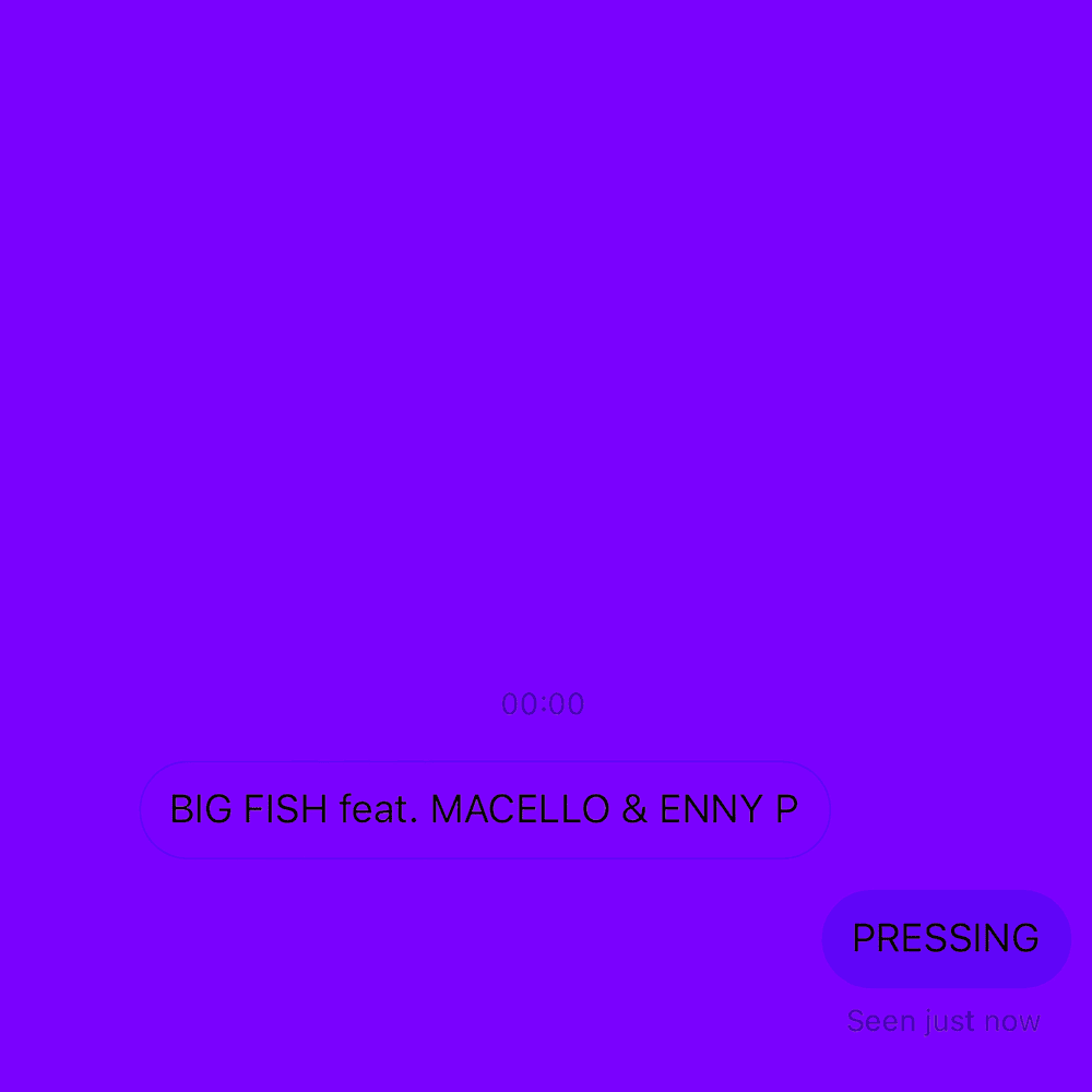 Testo e Significato di PRESSING – Big Fish ft. Enny P, Macello