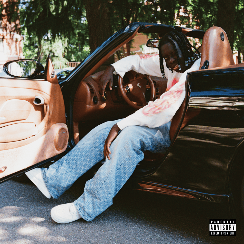 Cover dell'album 'DRIVE BY - EP' di BIG P