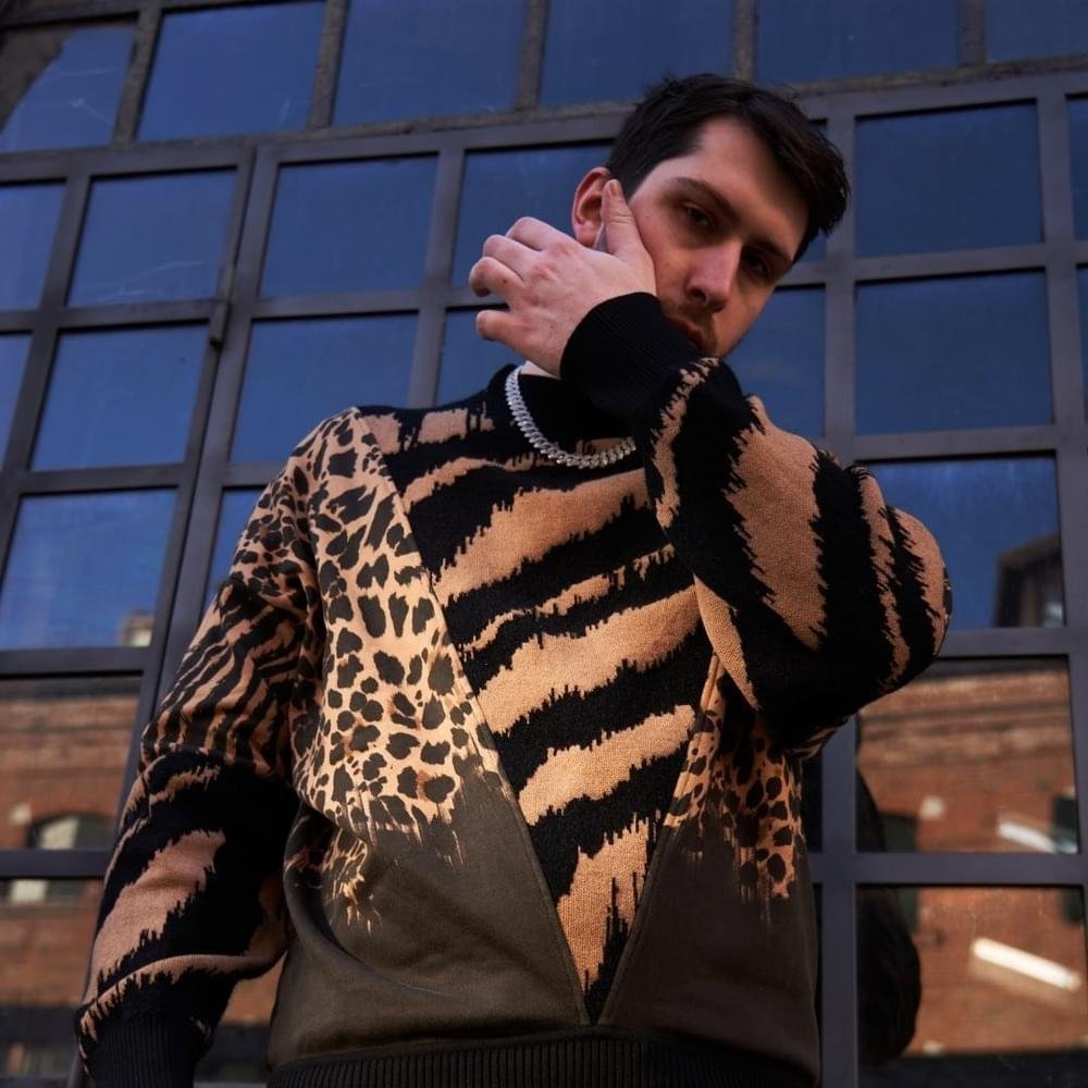 Foto di Black Mind, artista con ruolo nel rap italiano