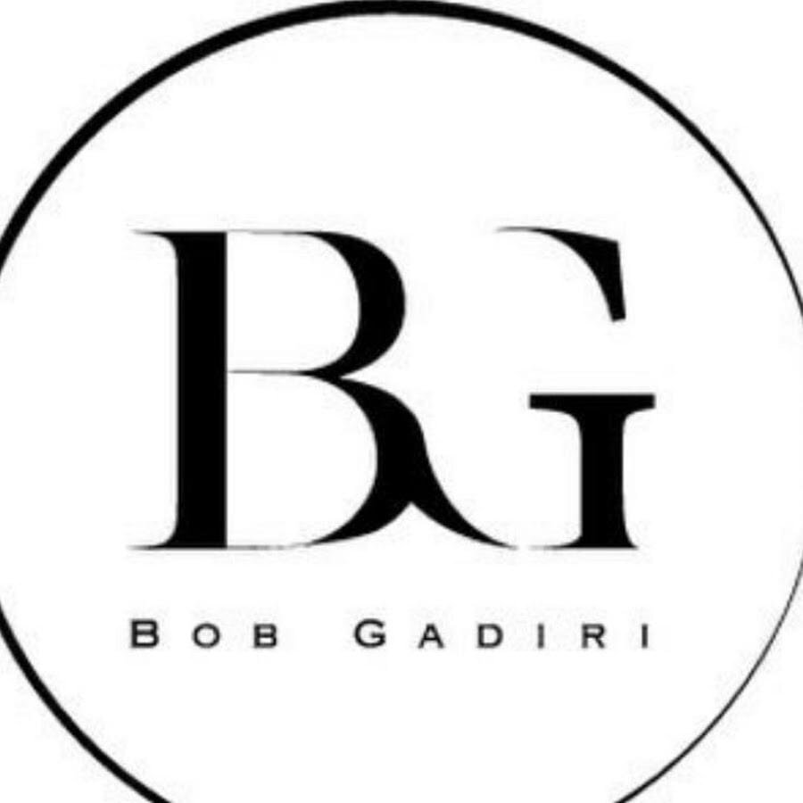 Foto di Bob Gadiri, artista con ruolo nel rap italiano
