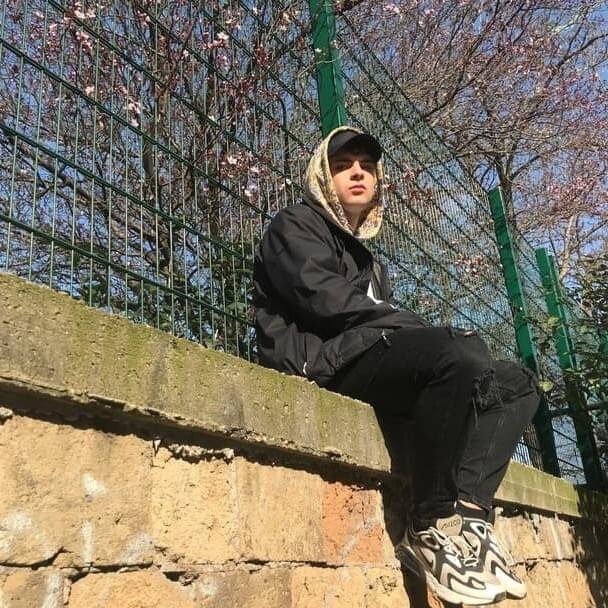 Foto di Braska, artista con ruolo nel rap italiano