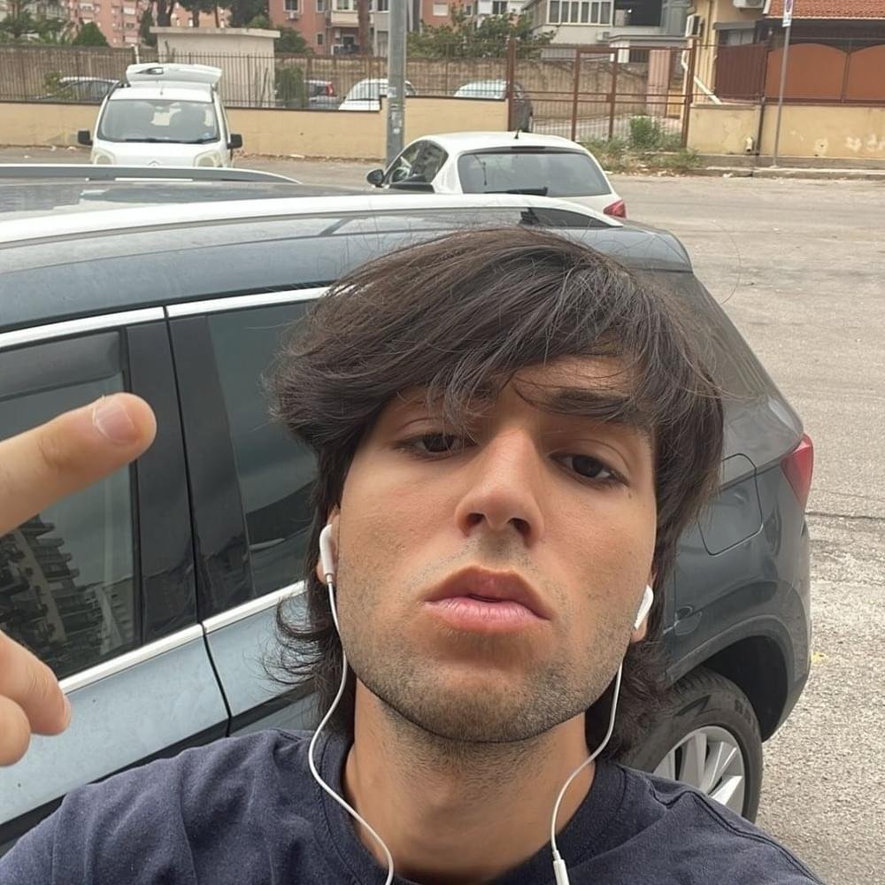 Foto di Bruce Laren, artista con ruolo nel rap italiano