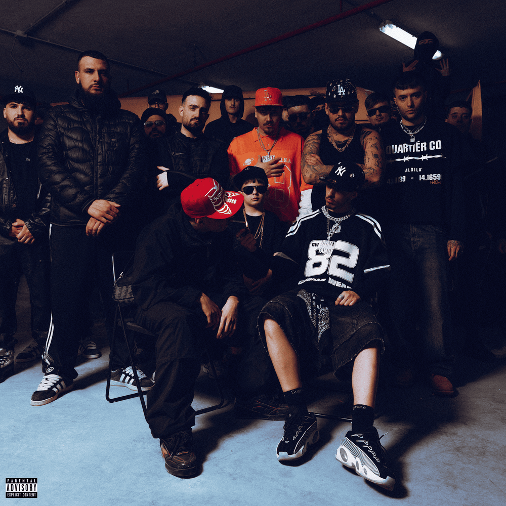 Testo di Sang Not Slime – Cecchy ft. Frezza, VGL (ITA)