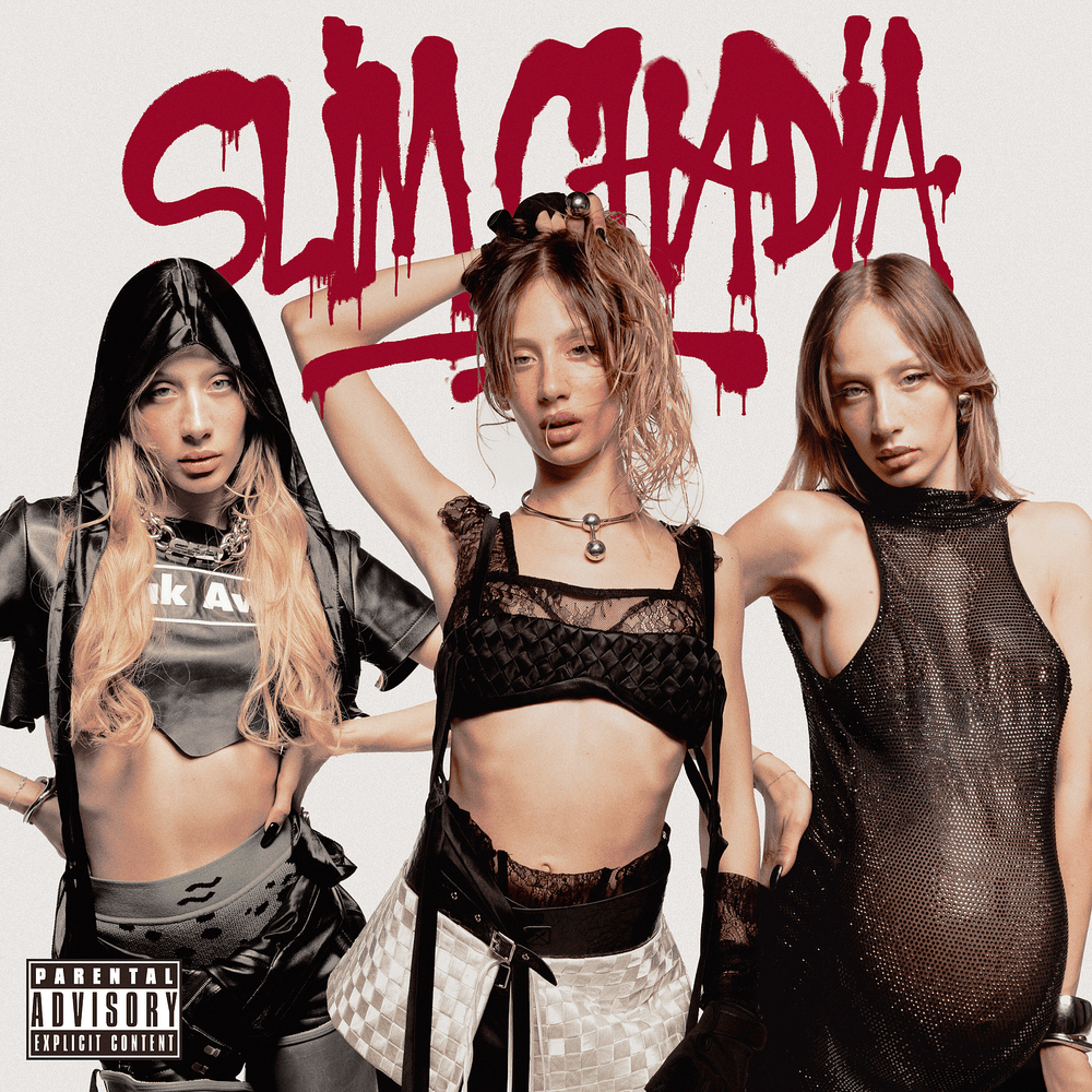 Cover dell'album 'Slim Chadia - EP' di Chadia