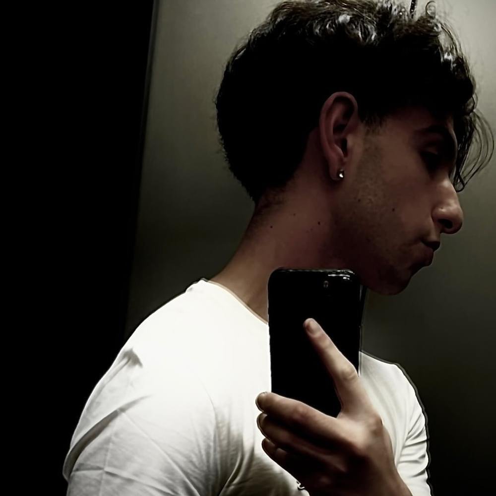 Foto di Cinytra, artista con ruolo nel rap italiano