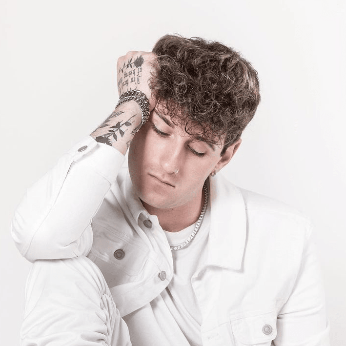Foto di Cloudì (ITA), artista con ruolo nel rap italiano