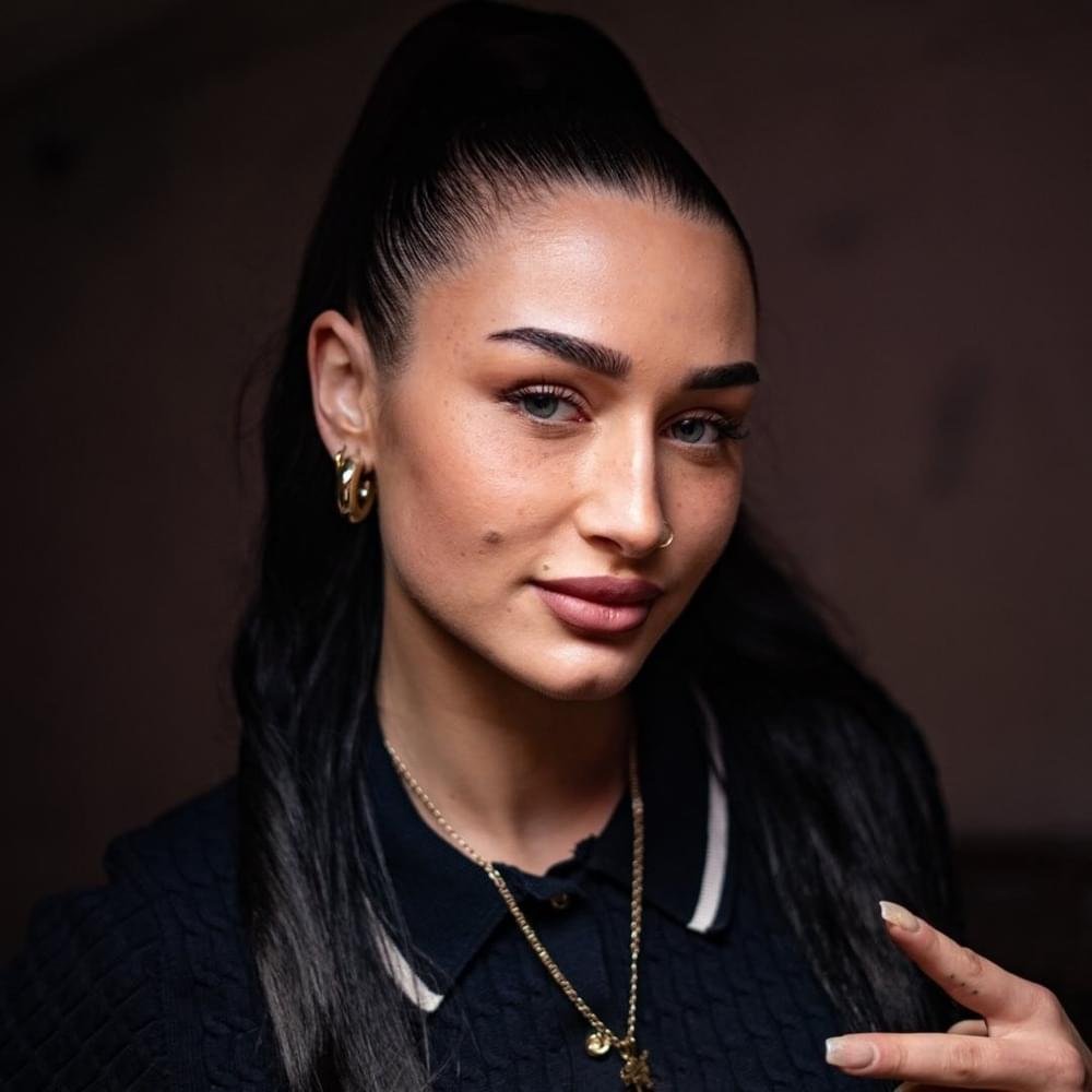 Foto di Coco93, artista con ruolo nel rap italiano