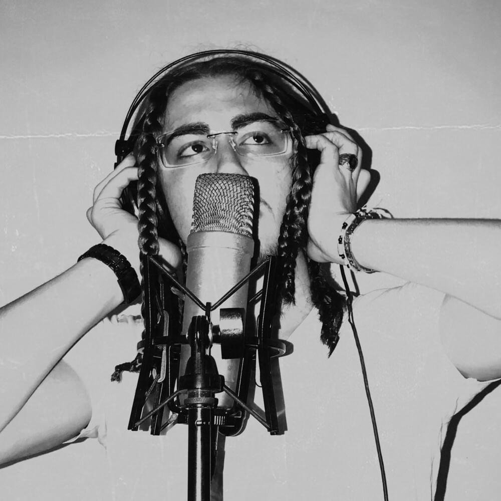 Foto di Dave Flux, artista con ruolo nel rap italiano
