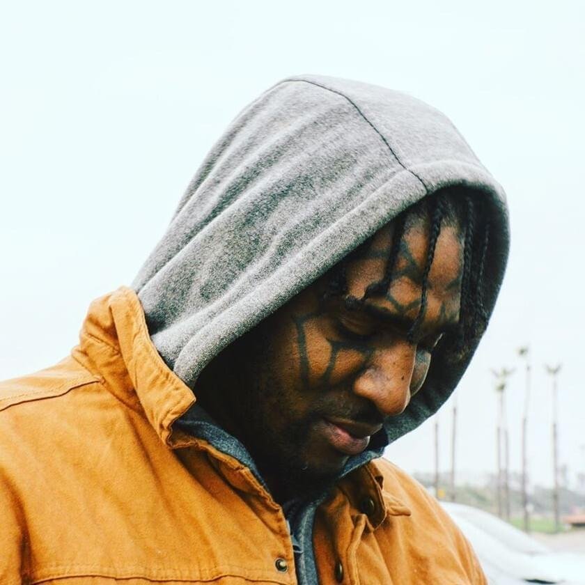 Foto di Daylyt, artista con ruolo nel rap italiano