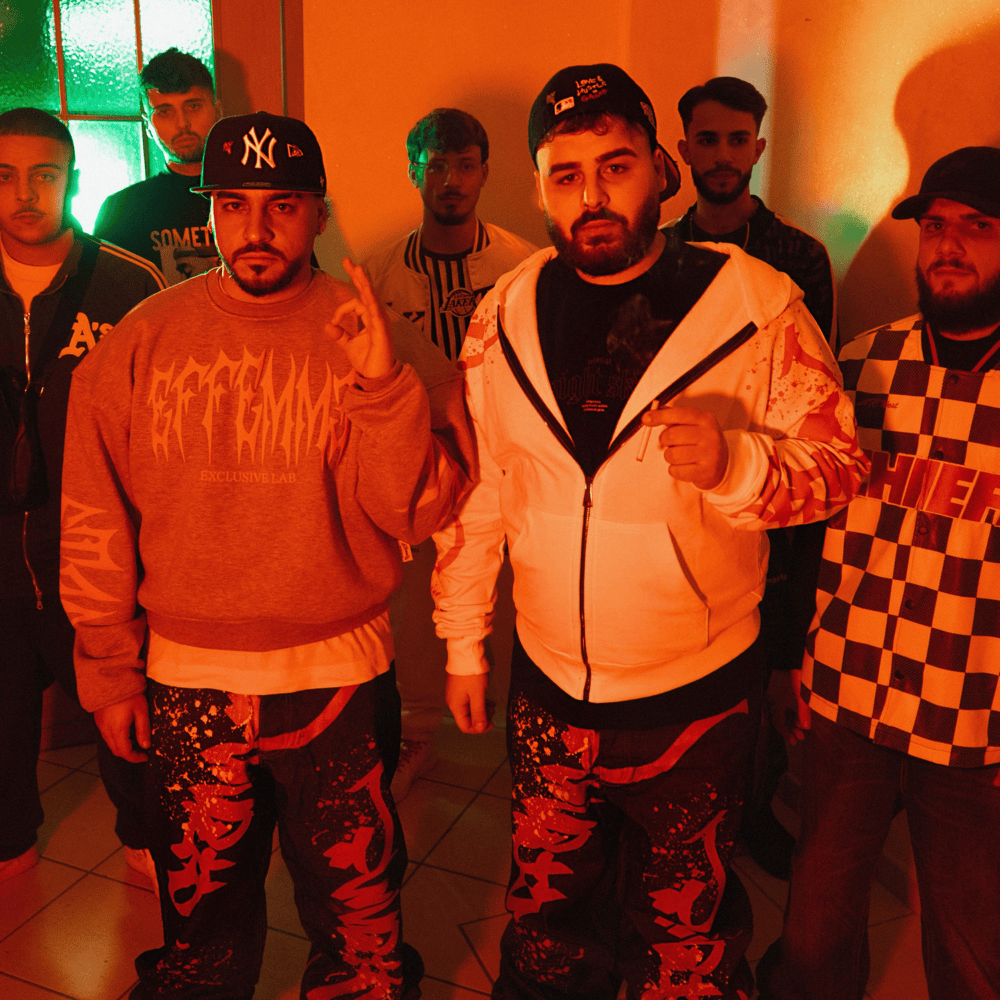 Cover della canzone 'Abisso' di DDM 80146 ft. Im Envy