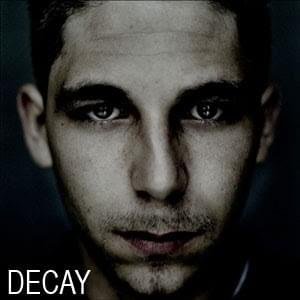 Foto di Decay, artista con ruolo nel rap italiano