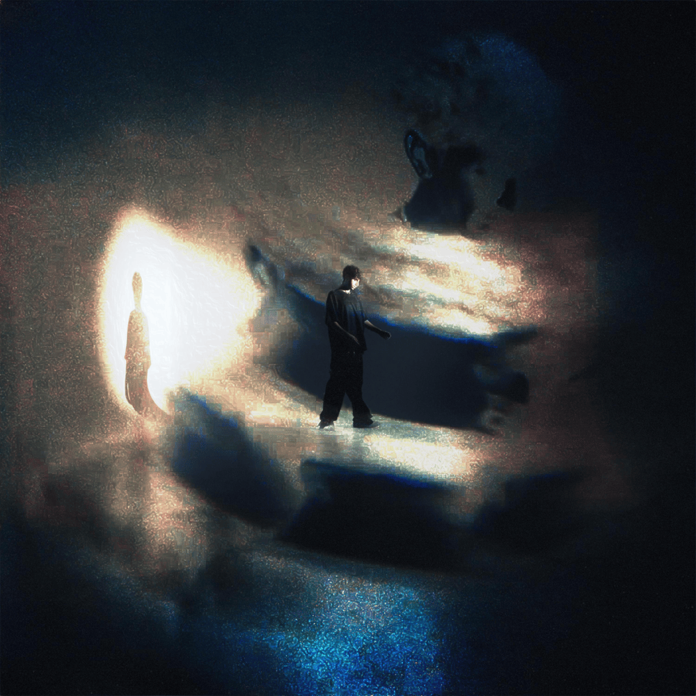 Cover dell'album 'Tenebre - EP' di Defa (ITA)