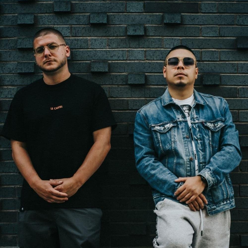 Foto di Demy & Clipz, artista con ruolo nel rap italiano