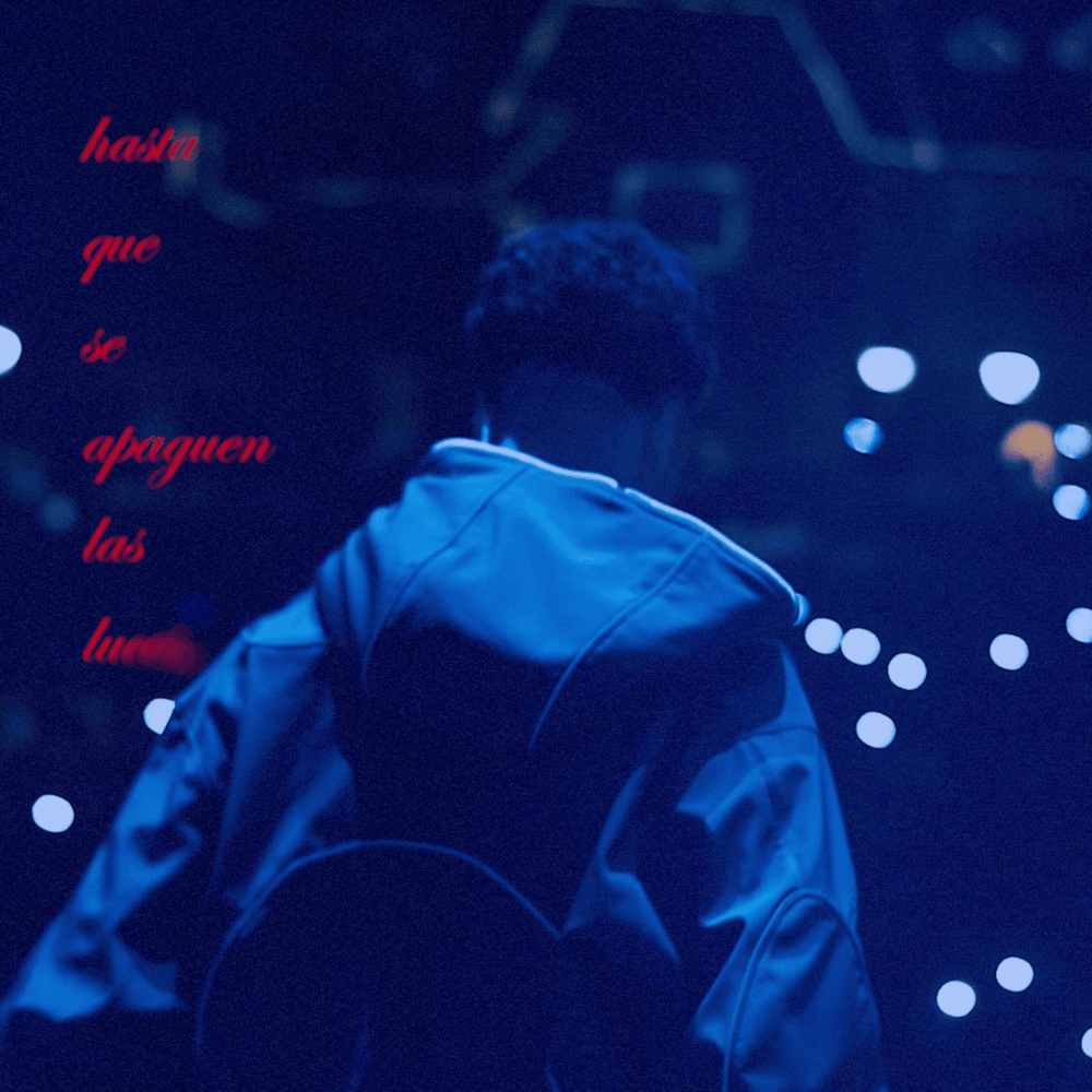 Cover della canzone 'hasta que se apaguen las luces' di DEO 9:11