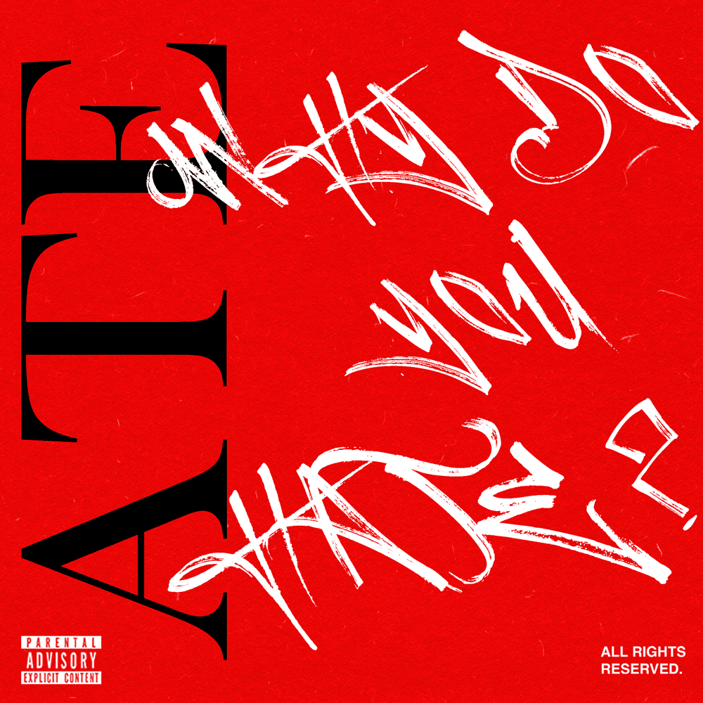 Cover della canzone 'ATE (Why Do You Hate?)' di Doll Kill