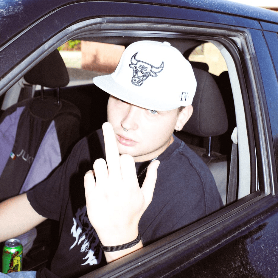 Foto di Draiy, artista con ruolo nel rap italiano