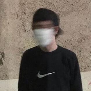 Foto di Drew Seele, artista con ruolo nel rap italiano