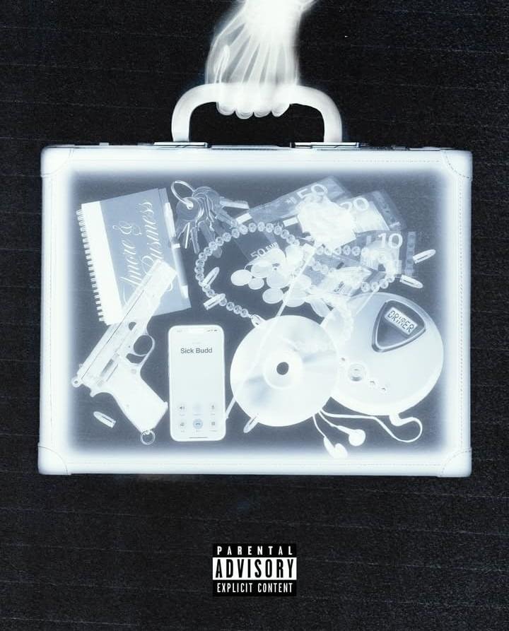 Cover della canzone 'Amore & Business' di Drimer