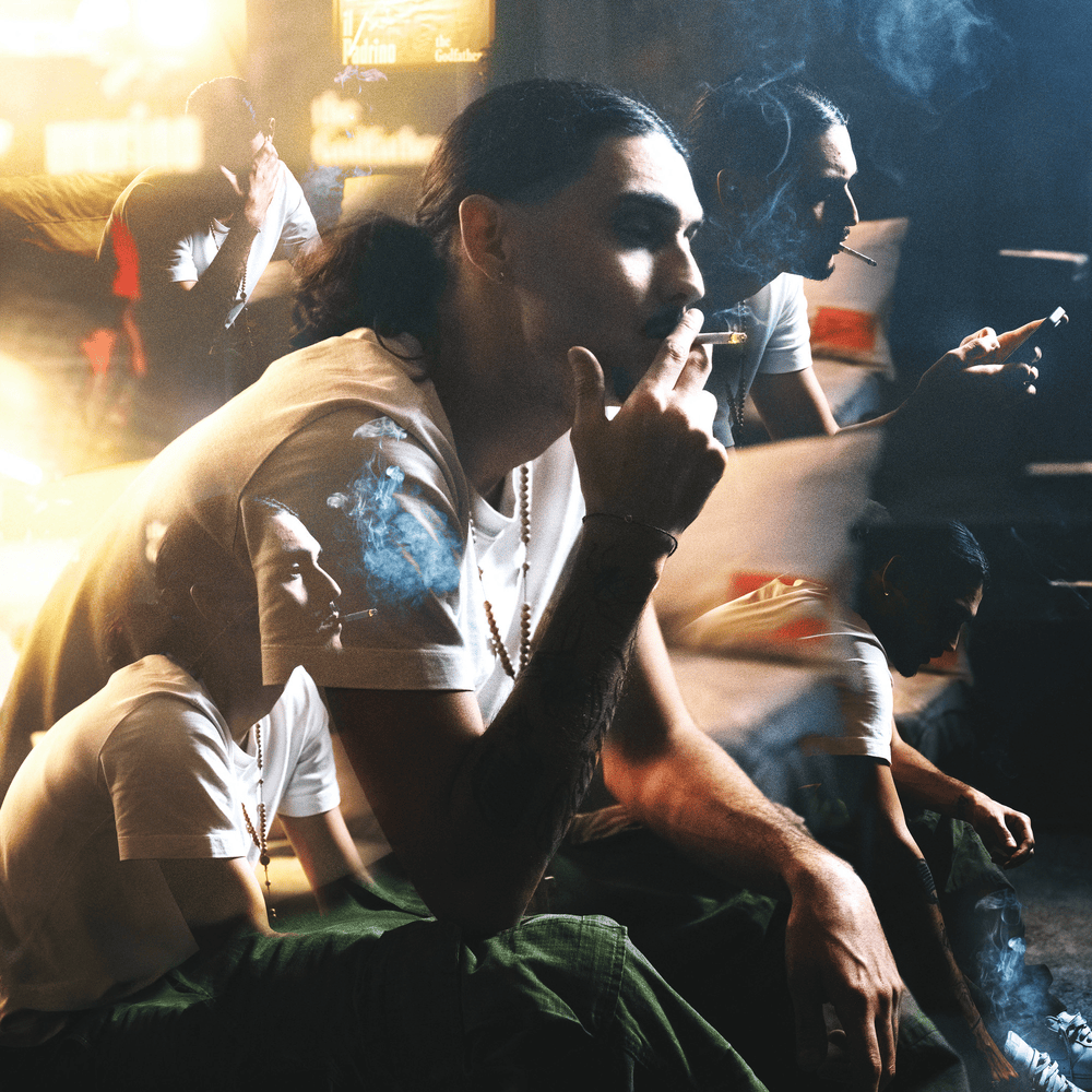 Cover della canzone 'Mollami' di Due G