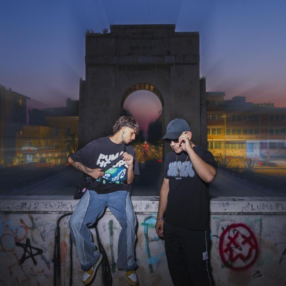Cover della canzone '100MIL' di DUS (ITA) ft. Songop