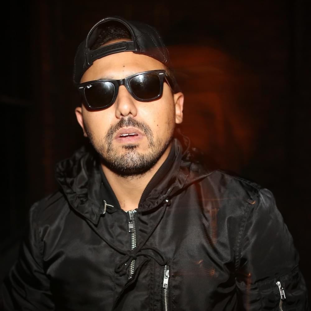 Foto di DVLP, artista con ruolo nel rap italiano