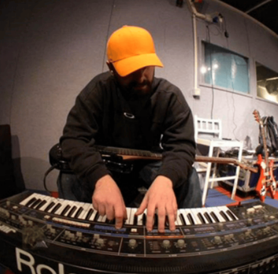 Foto di E-The-Hot, artista con ruolo nel rap italiano