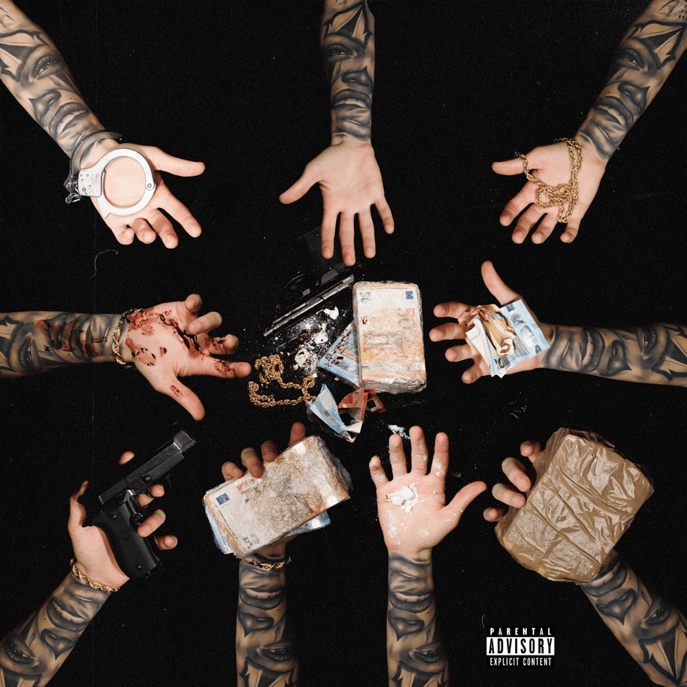 Testo di Policia Nacional – El Chapo Junior ft. ISK