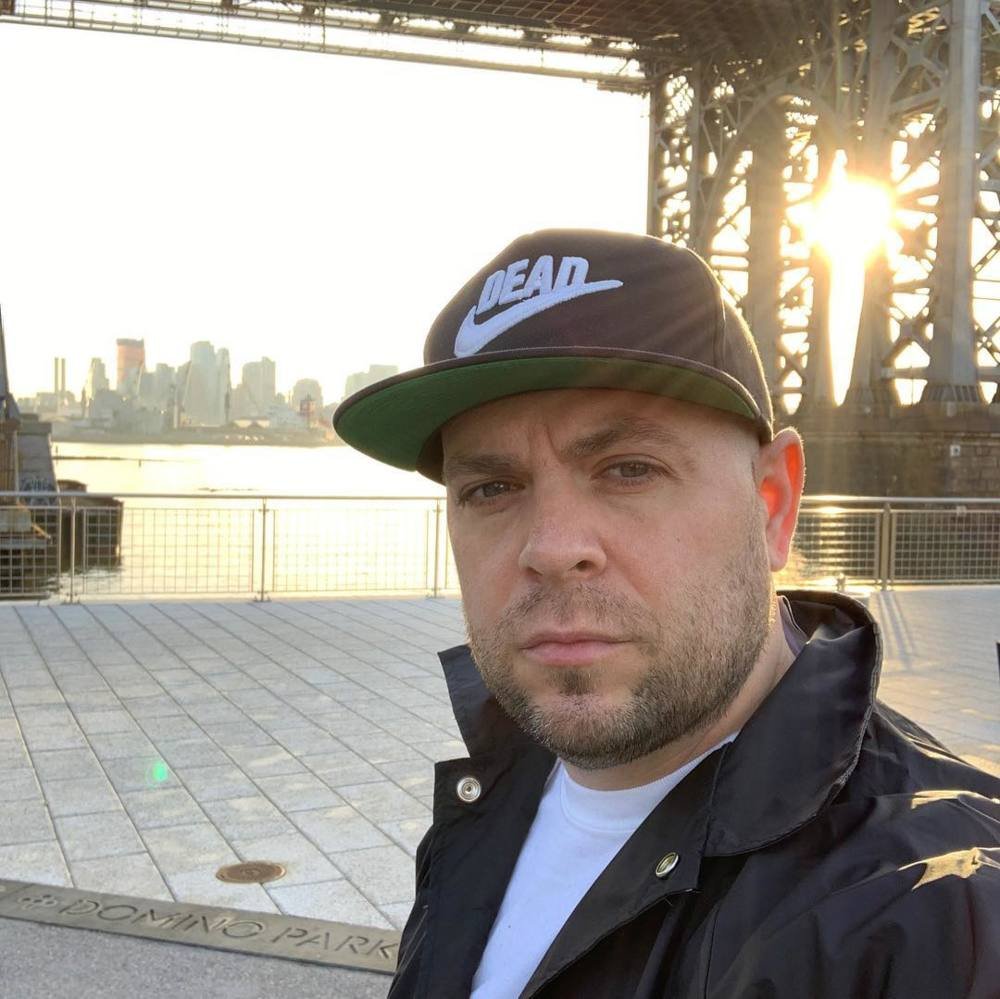 Foto di El Gant, artista con ruolo nel rap italiano