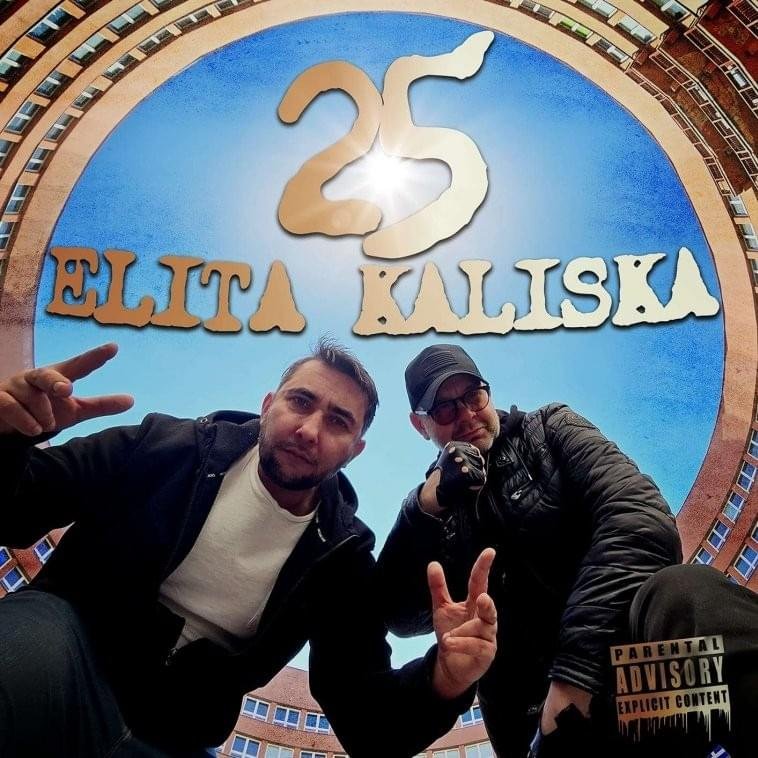 Cover dell'album '25' di Elita Kaliska