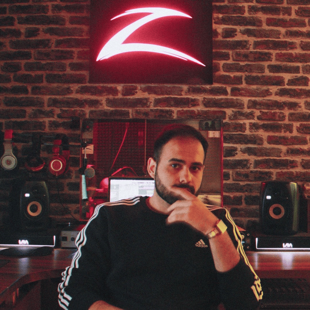 Foto di Emirhan Gündüz, artista con ruolo nel rap italiano