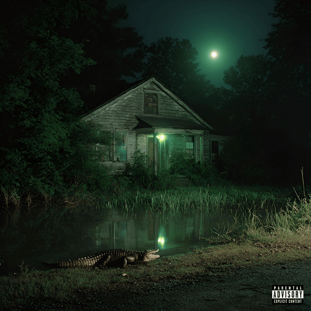 Cover dell'album 'Swampfield - EP' di Enzo Drama
