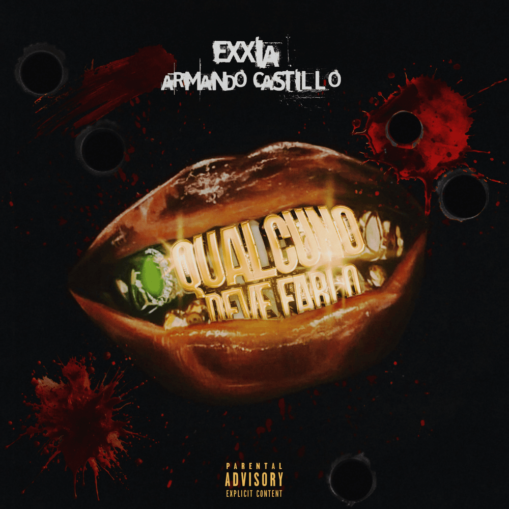 Cover della canzone 'QUALCUNO DEVE FARLO' di EXXIA ft. Armando Castillo
